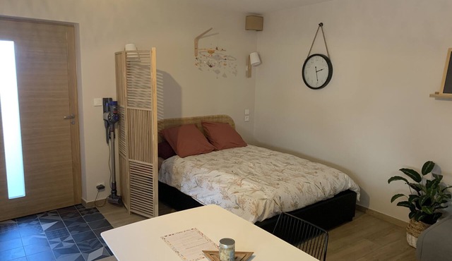 Charming studio