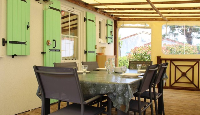 Charming Cottage in Saint-Pierre-d'Oléron