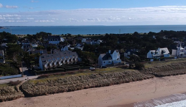 Charming apartment overlooking Penthievre beach (Presqu'île Quiberon)