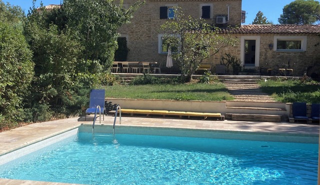 Charming Cévennes farmhouse (sleeps 12)