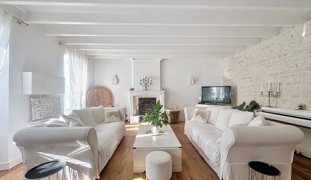 Charming house - Near La Rochelle