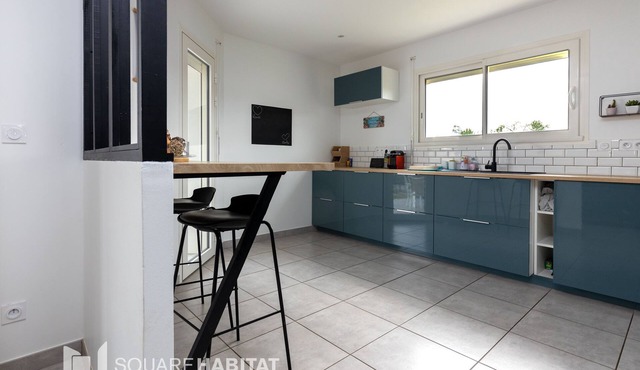 Charming house with swimming pool