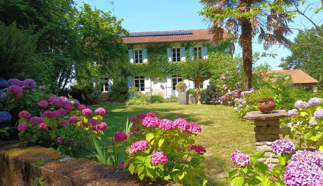 Charming 3-Star Home Between Landes and the Basque Country