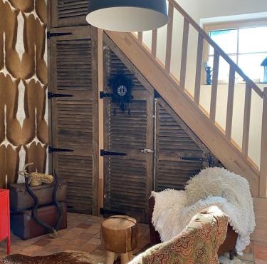 Charming little house