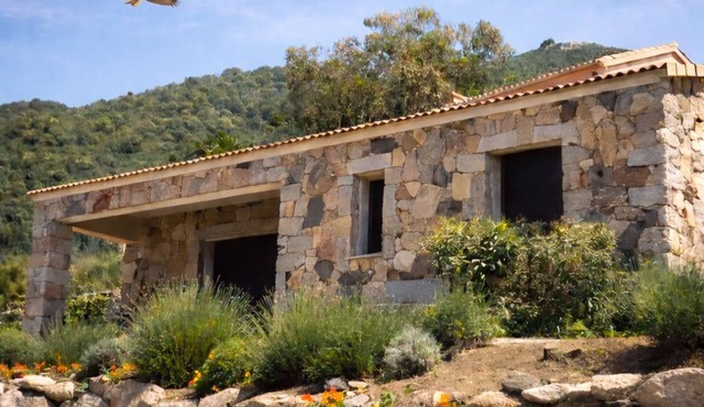 Charming village house