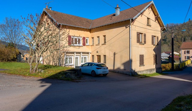 Charming Holiday Semi-House in the Vosges