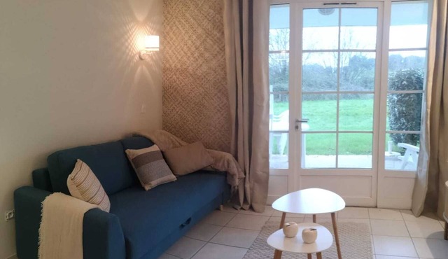 Charming Port Bourgenay apartment