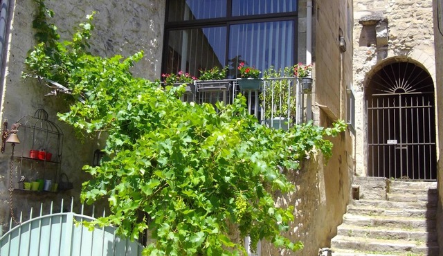 Charming house Villeneuve lès Avignon.