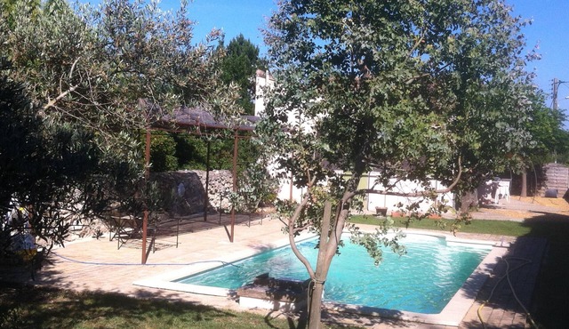 Charming, detached, 5mn walk from the center + CLIM