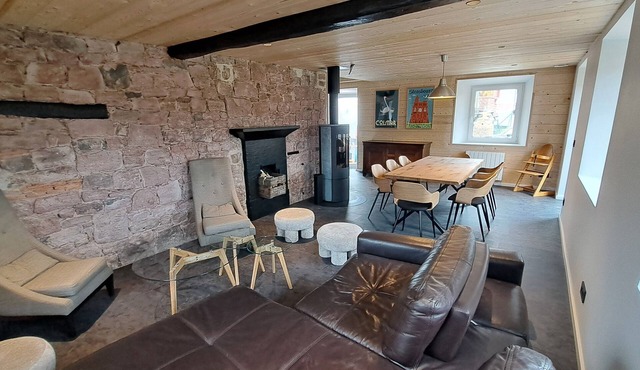 Charming Holiday Home in the Alsace Mountains