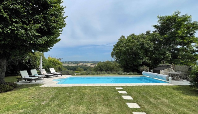 Charming French Countryside Home - recently renovated and very relaxing