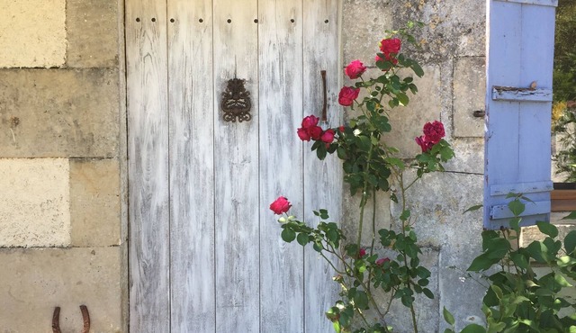 Charming French farmhouse with pool, totally private and ideal for large groups