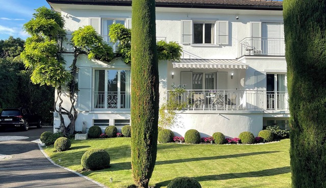 Charming french style Villa,between Geneve To Nyon,next to international schools