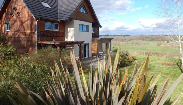 Charming, friendly and relaxing cottage - La Maison du Cairn