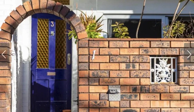 Charming Front Retreat