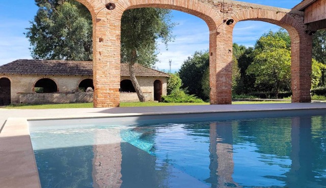 Charming, fully renovated house 15 minutes from the episcopal city of Albi