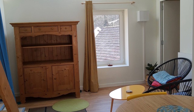 Charming, fully renovated gîte 20 minutes from Ballon d'Alsace