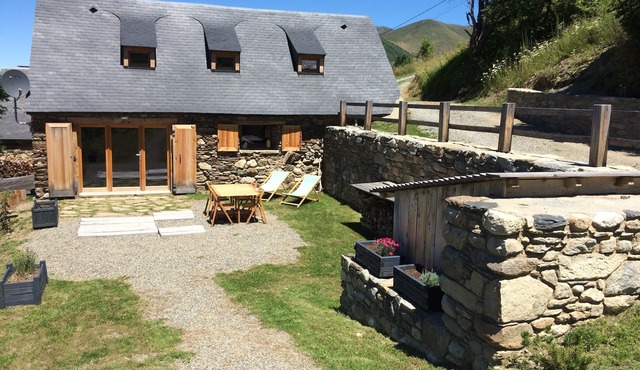 Charming, fully renovated barn in an exceptional setting