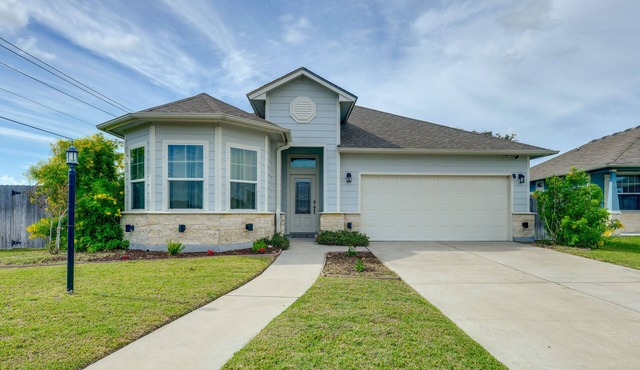 Charming Fulton Retreat < 1 Mi to Ocean & Pier!