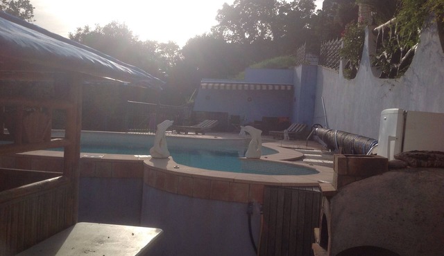 Charming functional house not overlooked