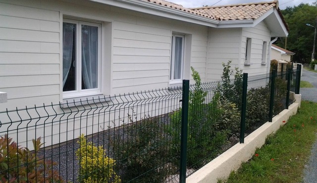 Charming furnished holiday rental on the Bassin d'Arcachon.