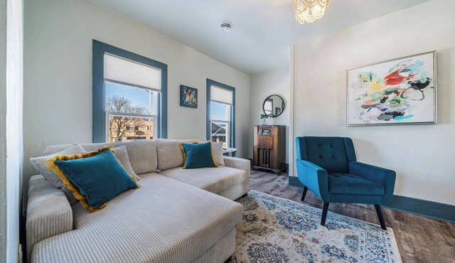 Charming, Furnished Retreat with a Yard—Just Minutes from Downtown Appleton
