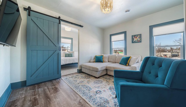 Charming, Furnished Retreat with a Yard—Just Minutes from Downtown Appleton