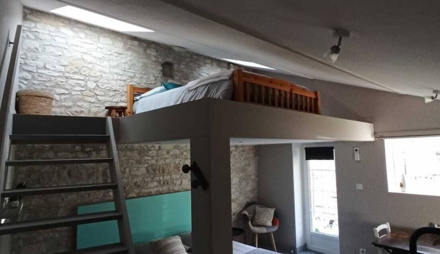 Charming gîte 30 min from Futuroscope