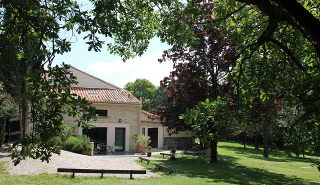 Charming gîte 5 minutes from Albi