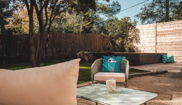 Charming gîte at Mas des Cresses