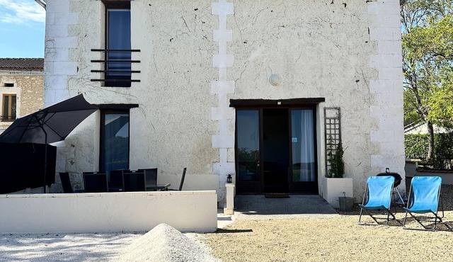 Charming gîte "Chez Estelle" 63m2