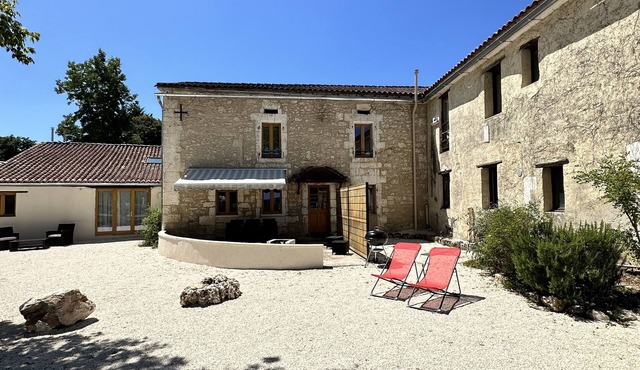 Charming gîte "Chez Erwann" 108m2