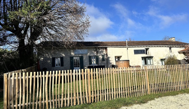 Charming gîte "chez Lisa" 91m2