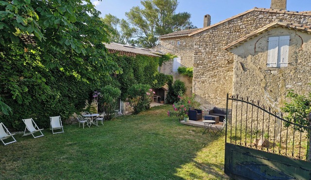 Charming gîte Drôme Provençale