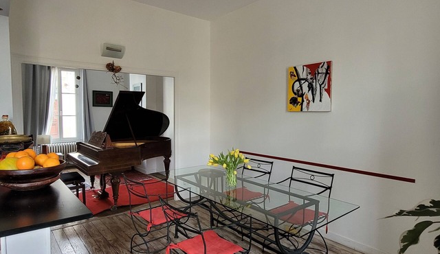 Charming gîte in Périgord Pourpre: SINFONIA