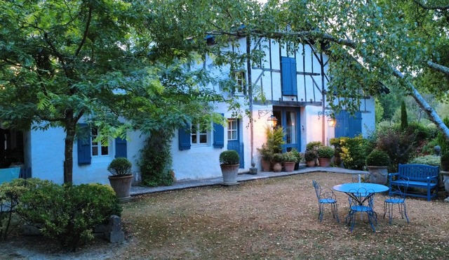 Charming gîte "La Louve