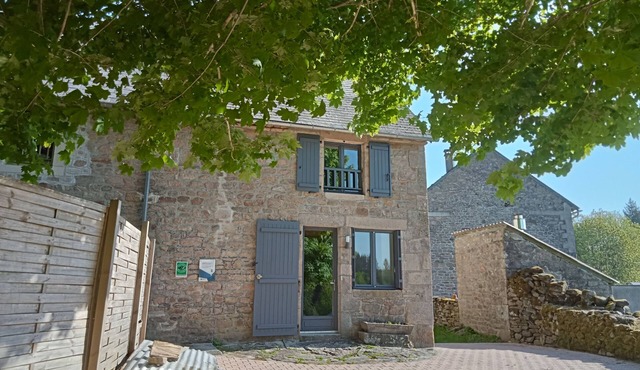 Charming gîte on the Plateau de Millevaches