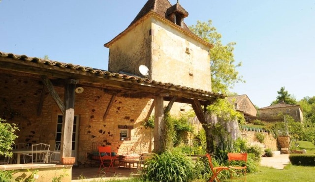 Charming gîte well restored real comfort