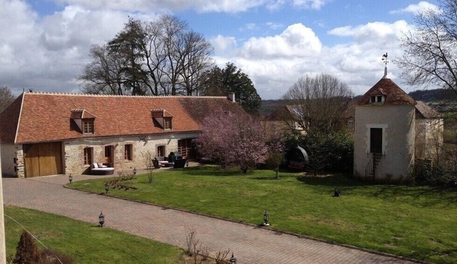 Charming gîte 170m² with cinema & SPA, 8/10personnes