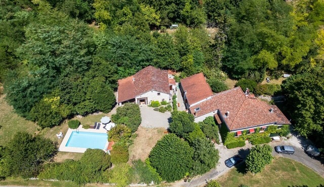 Charming gîte - Domaine de Gargoris