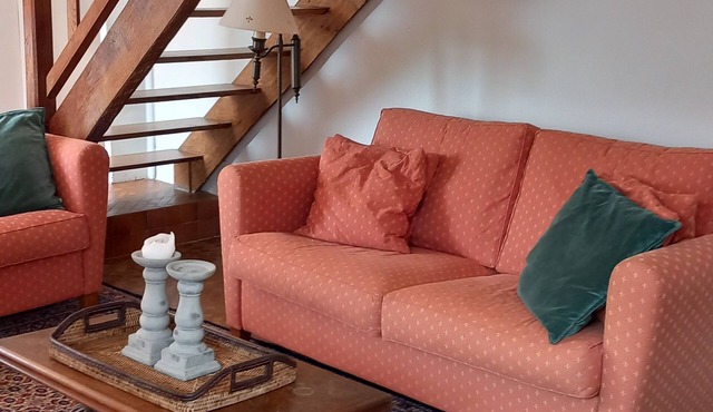 Charming gîte in Morvan Burgundy, pets welcome