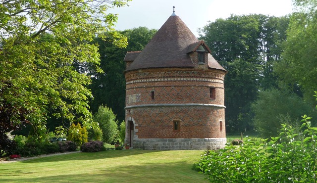 Charming gîte in a dovecote