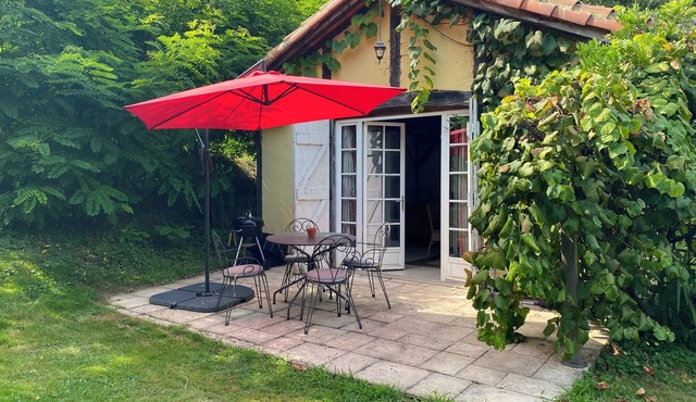 Charming gîte in beautiful SW France countryside