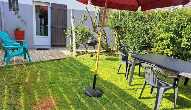 "Charming Gîte in Brière Park, 15km from La Baule Beach"