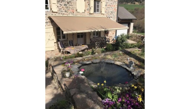Charming gîte in Le Puy en Velay