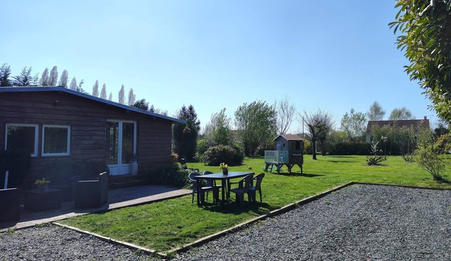 Charming gîte in Normandy