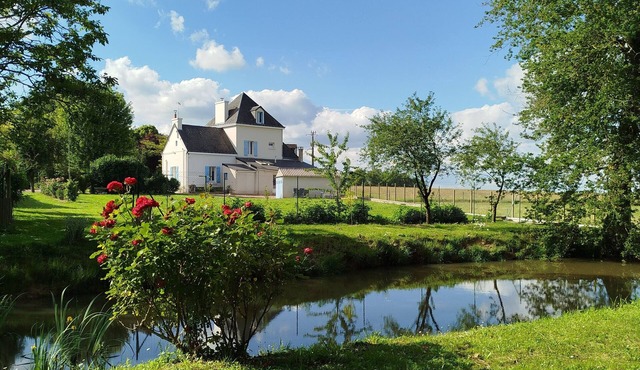 Charming gîte La Ronde des Cerfs - tourist rentals