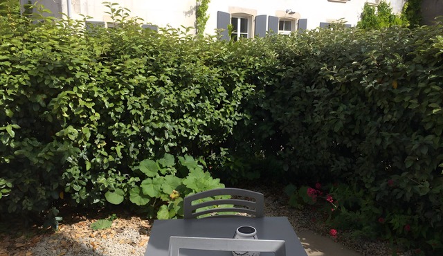 Charming Gîte "Les Jardins d'Harmonie" for 2 Guests in Bourgneuf – Charente-Maritime