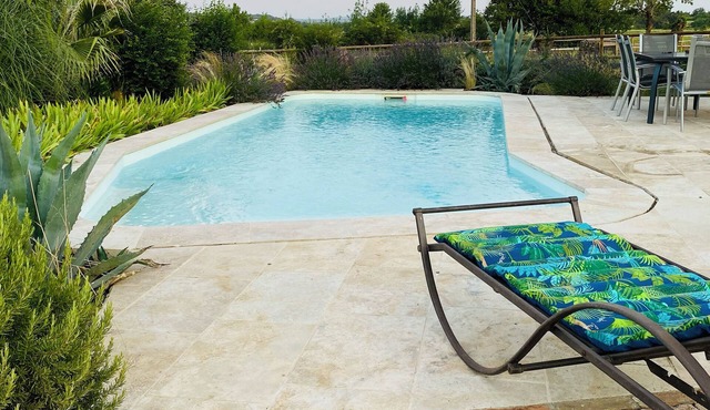 Charming gîte - Mas de Cantarane - Cévennes Piedmont