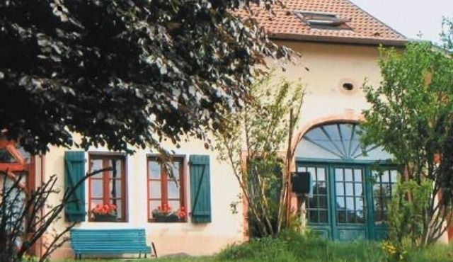 Charming Gîte Near Vosges, Hiking Trails, Terrace & Garden